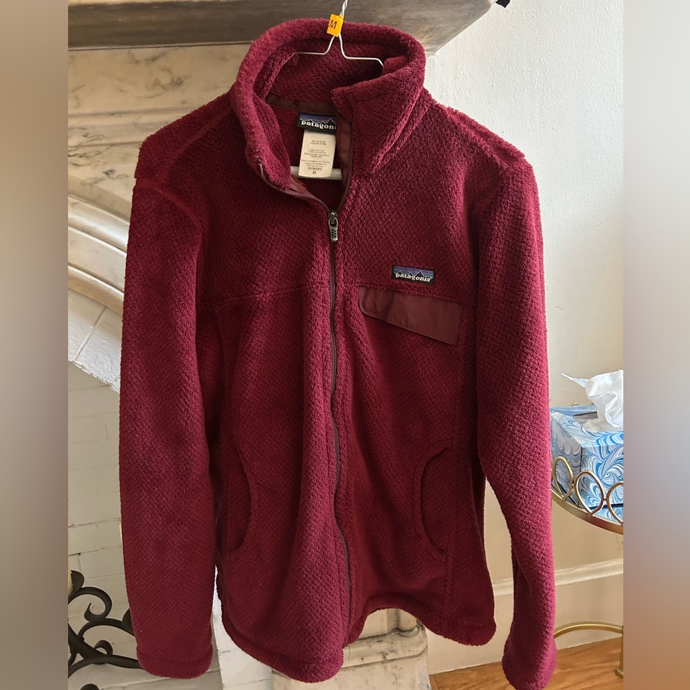Women’s Patagonia Zip Up